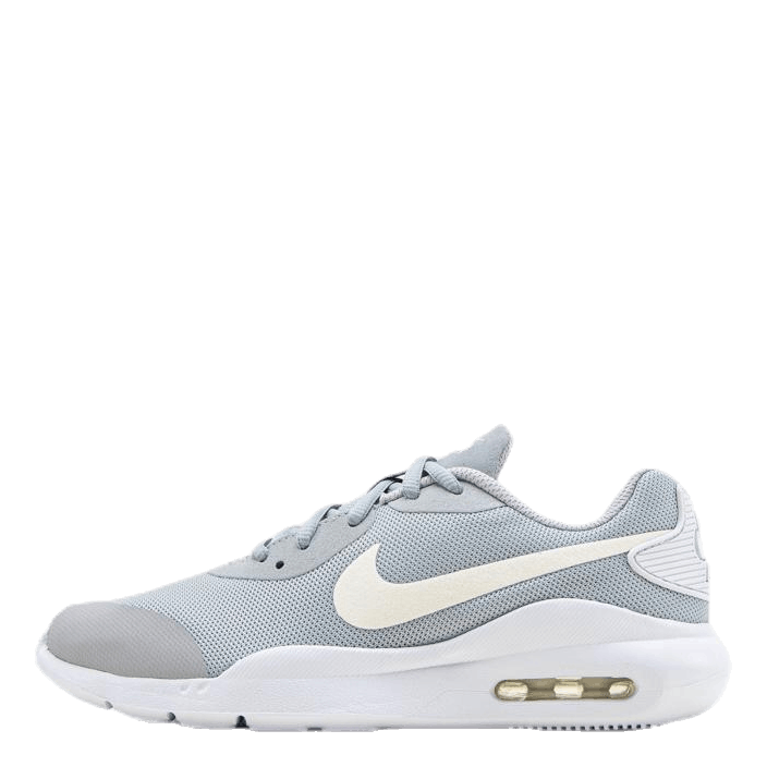 Air Max Oketo GS White/Grey