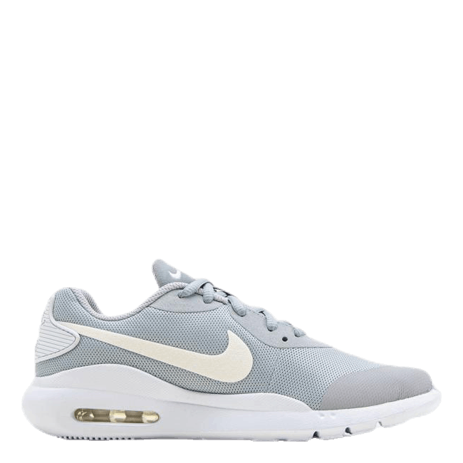 Air Max Oketo GS White/Grey