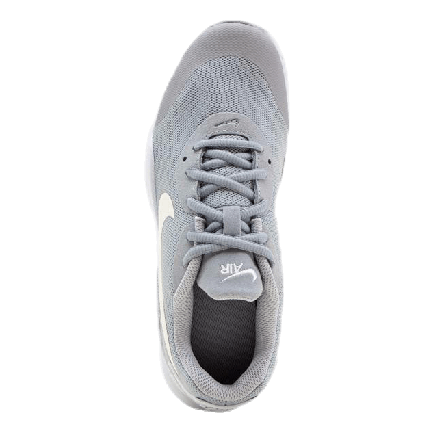 Air Max Oketo GS White/Grey