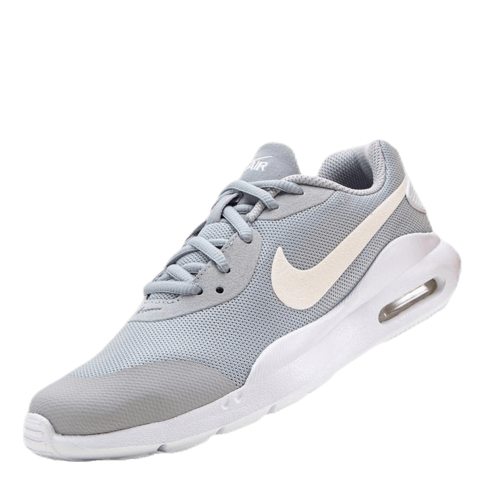 Air Max Oketo GS White/Grey