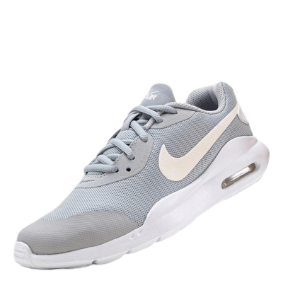 Air Max Oketo GS White/Grey