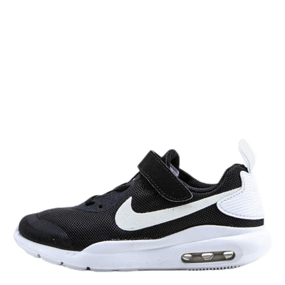 Air Max Oketo PS White/Black