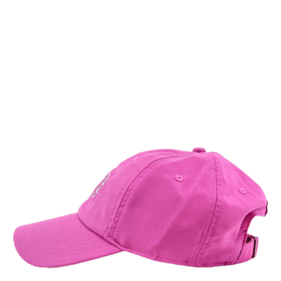 H86 Varsity Cap Pink