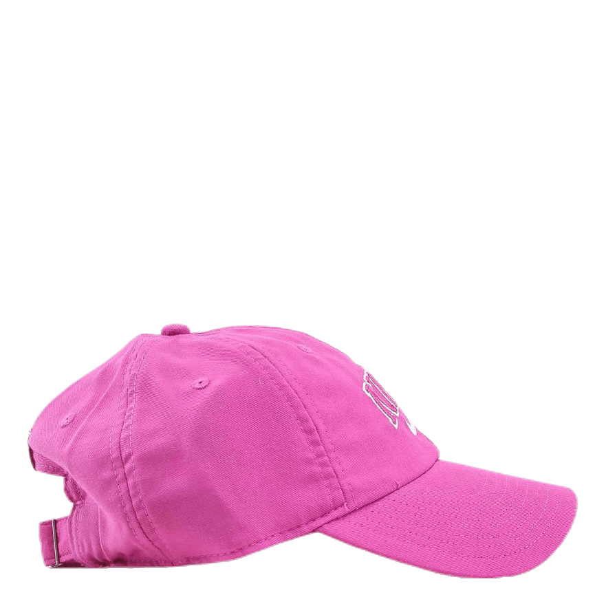 H86 Varsity Cap Pink