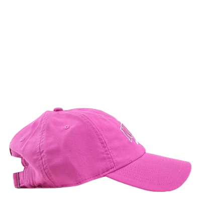 H86 Varsity Cap Pink