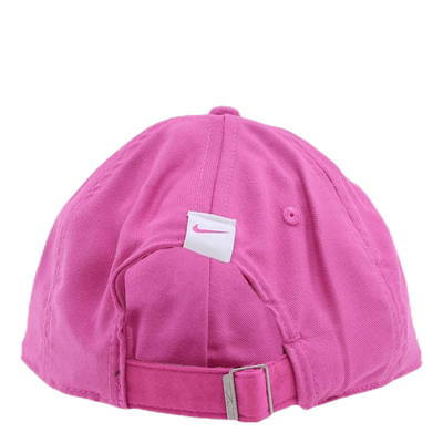 H86 Varsity Cap Pink