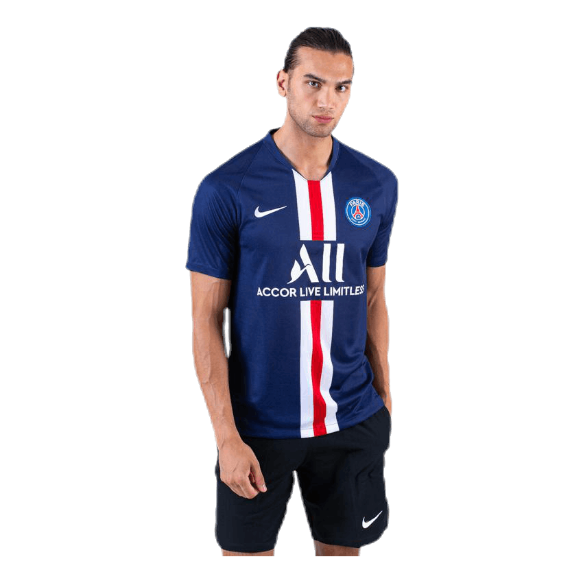 PSG Home Jersey Blue/White