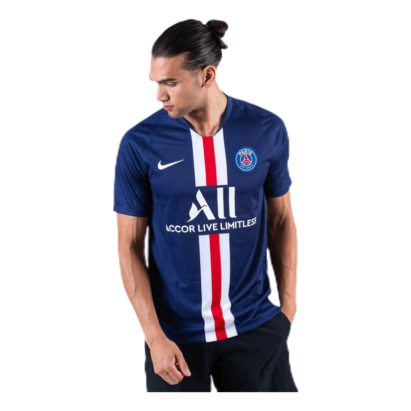 PSG Home Jersey Blue/White