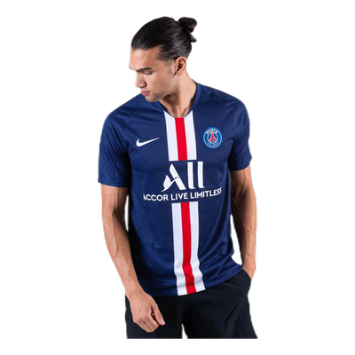 PSG Home Jersey Blue/White