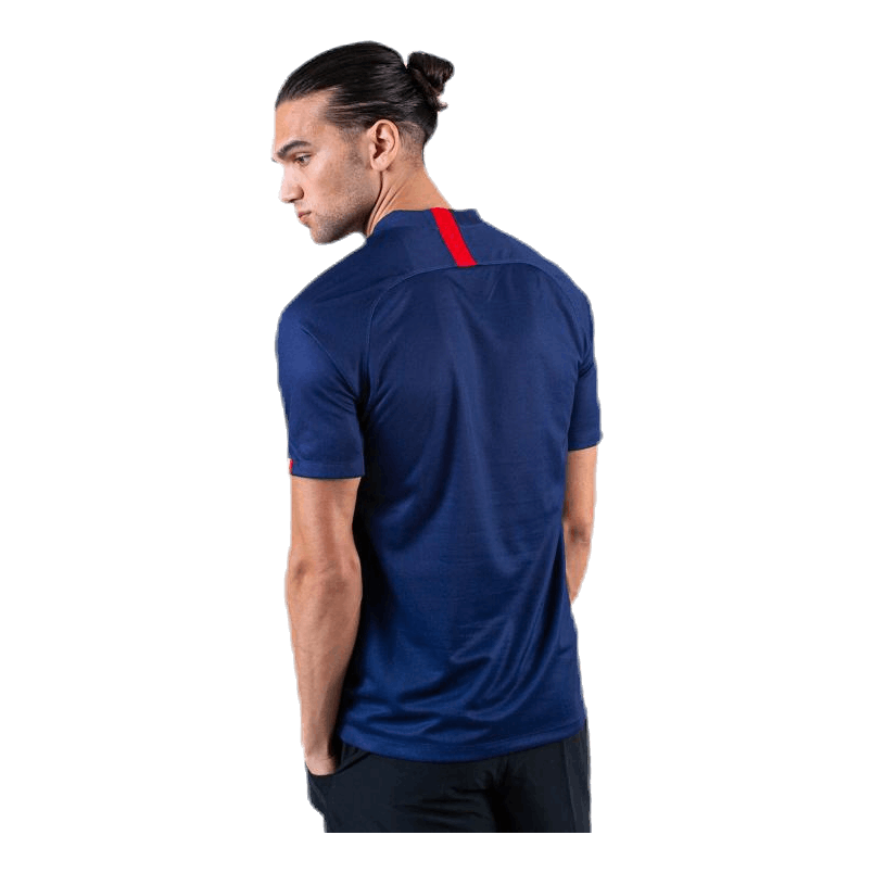 PSG Home Jersey Blue/White