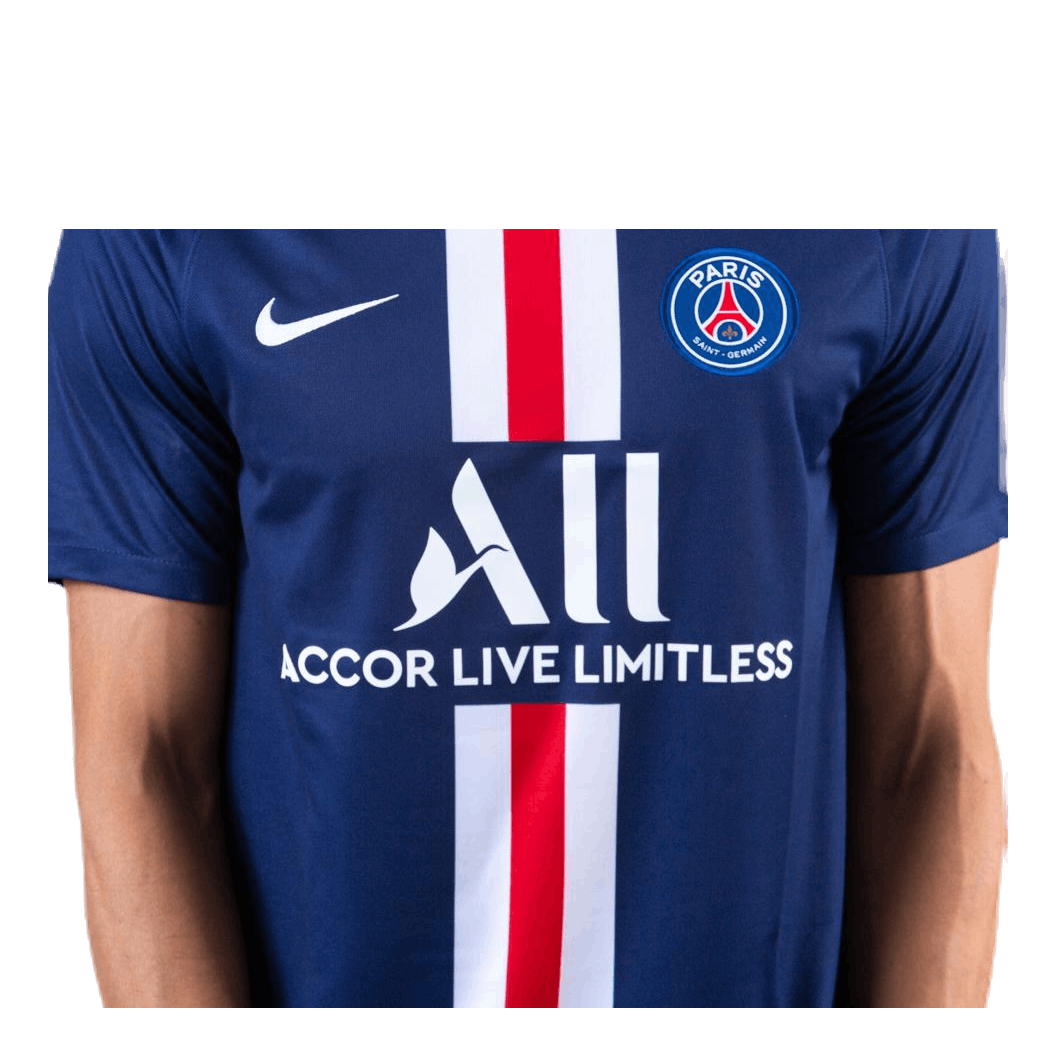 PSG Home Jersey Blue/White