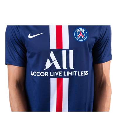 PSG Home Jersey Blue/White