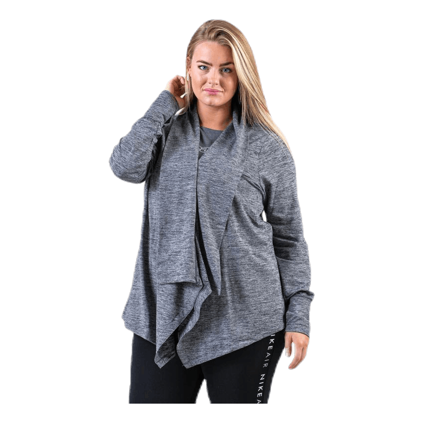 Cover Up Yoga Collection Plus Black/Grey