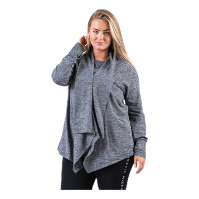 Cover Up Yoga Collection Plus Black/Grey