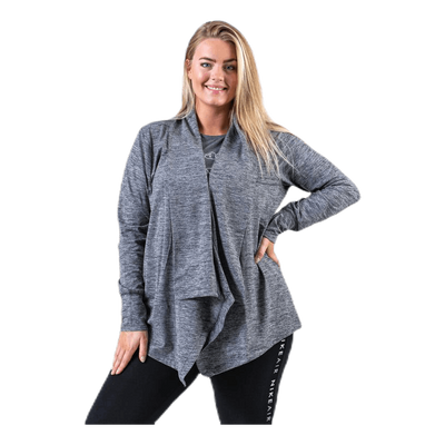 Cover Up Yoga Collection Plus Black/Grey