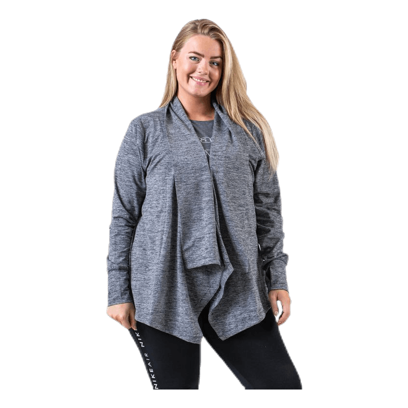 Cover Up Yoga Collection Plus Black/Grey