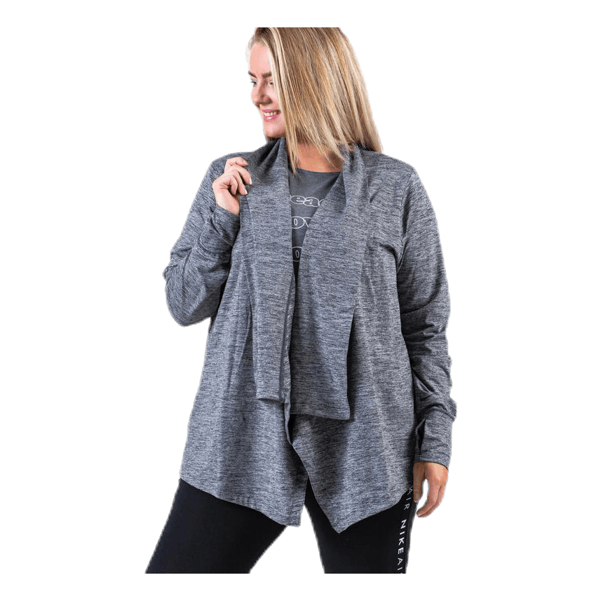 Cover Up Yoga Collection Plus Black/Grey