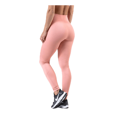 Power Tight Studio Seamless Pink