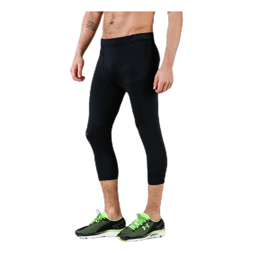 Rush 3/4 Legging Black