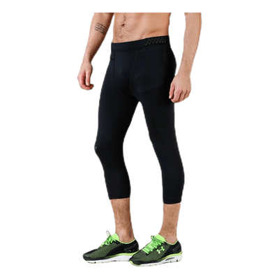 Rush 3/4 Legging Black