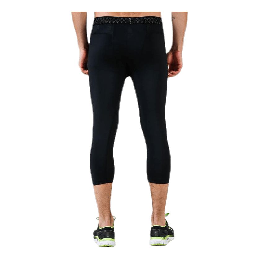 Rush 3/4 Legging Black