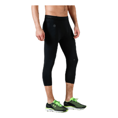 Rush 3/4 Legging Black