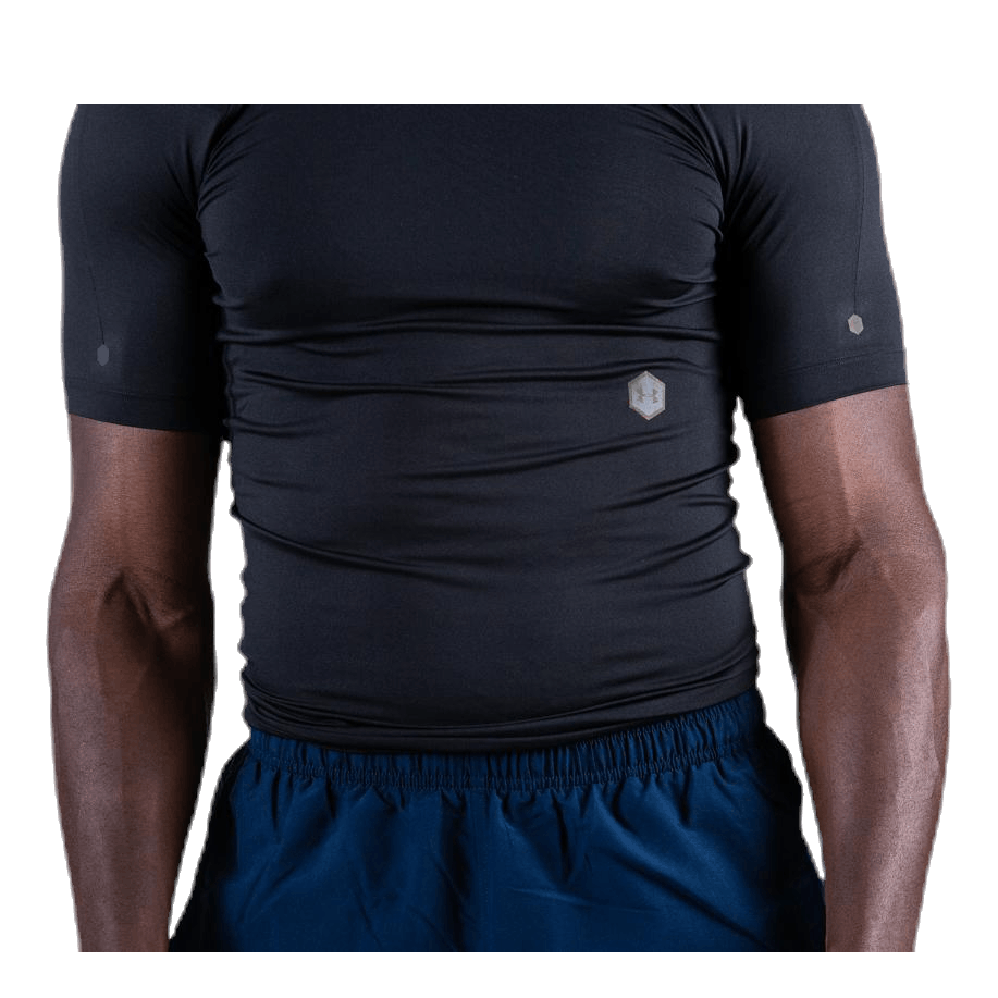 Rush Compression SS Black