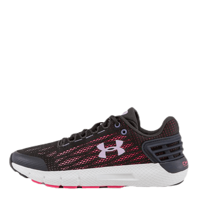 UA GGS Charged Rogue Youth Purple/Grey