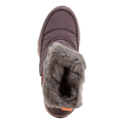 Childrens Whitney Velcro Purple