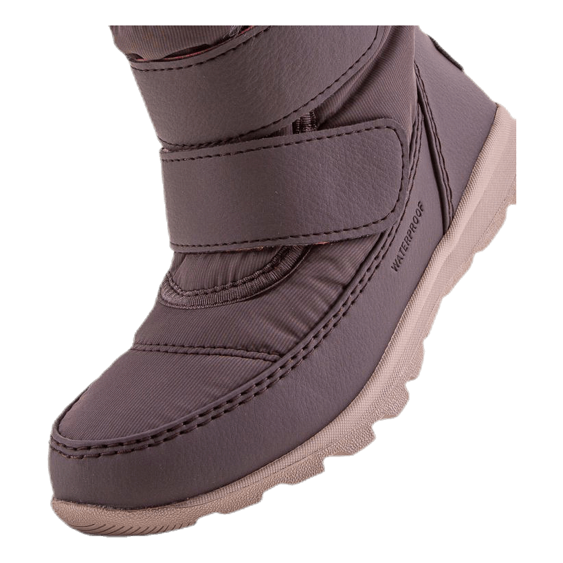 Childrens Whitney Velcro Purple