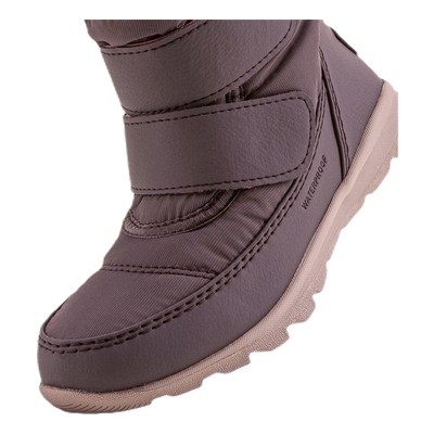 Childrens Whitney Velcro Purple