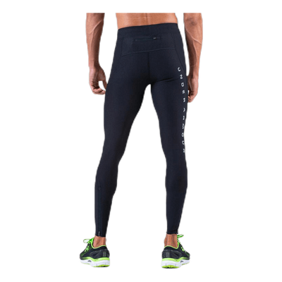 Qualfier Heatgear Glare Tight Black