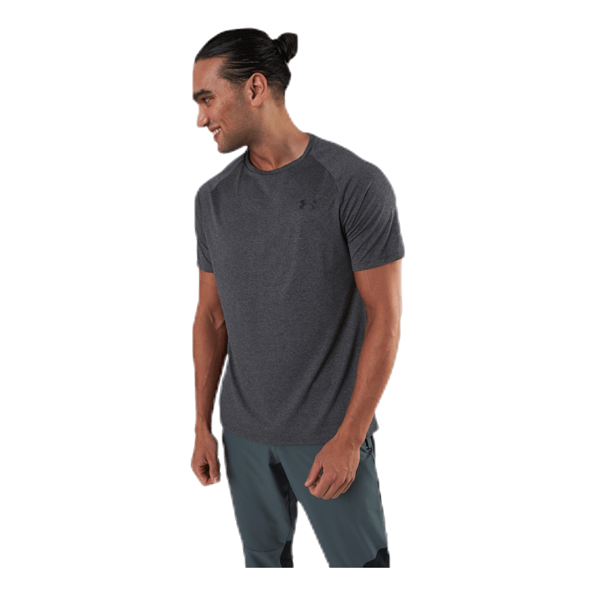 UA Tech 2.0 SS Tee Grey