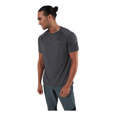 UA Tech 2.0 SS Tee Grey