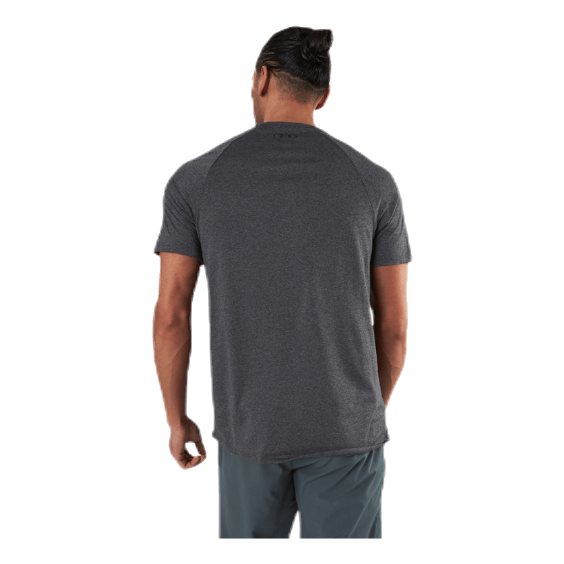 UA Tech 2.0 SS Tee Grey