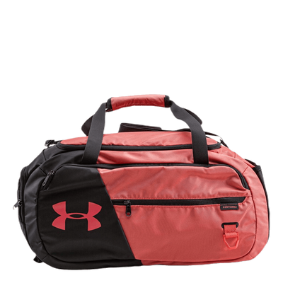 Undeniable Duffel 4.0 SM Pink/Black