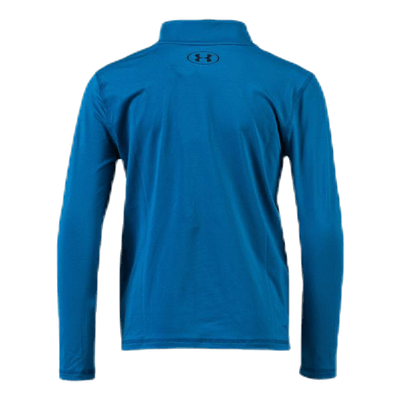 Raid 1/4 Zip Junior Blue