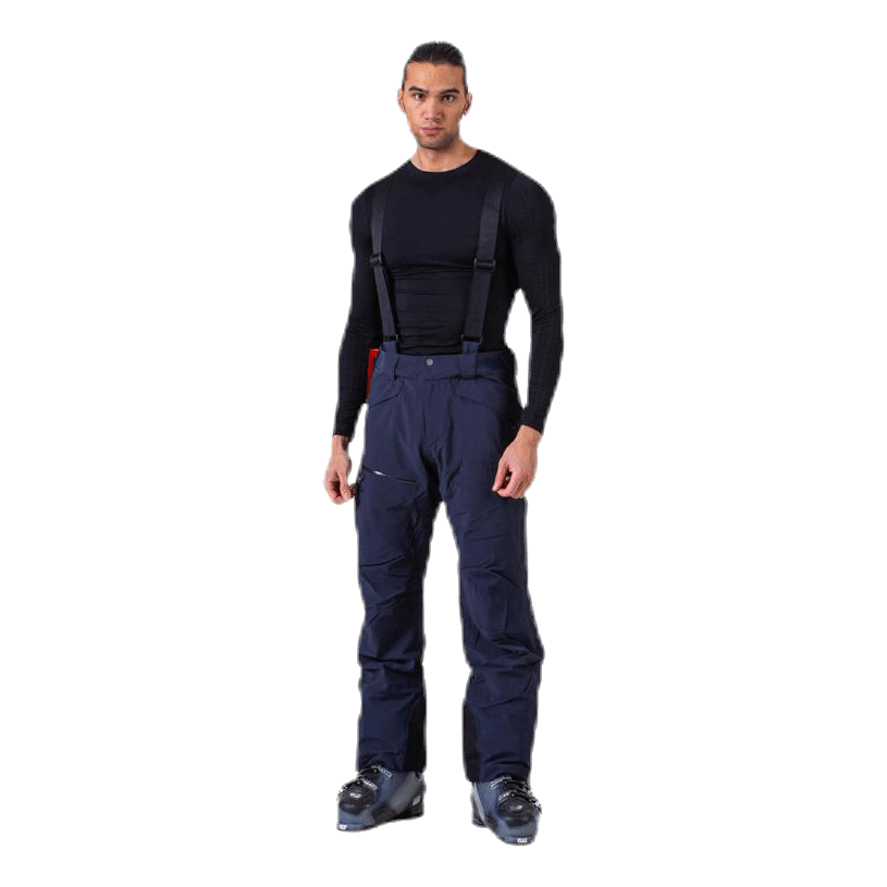 Chill Out Bib Pant Blue