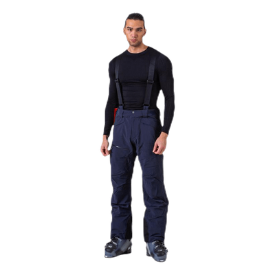 Chill Out Bib Pant Blue