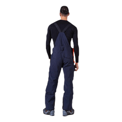 Chill Out Bib Pant Blue