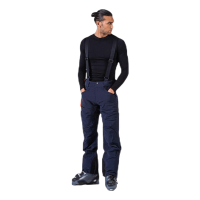 Chill Out Bib Pant Blue