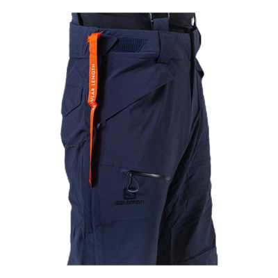 Chill Out Bib Pant Blue