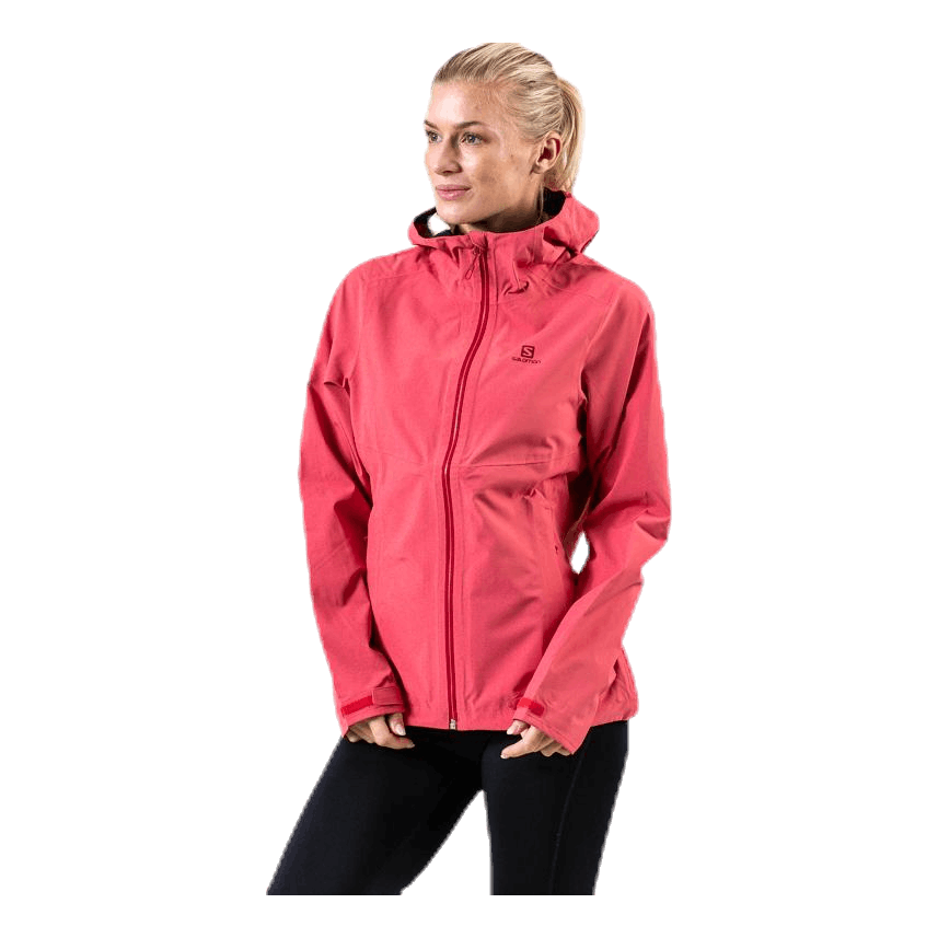 La Cote Flex 2.5L Jacket Pink