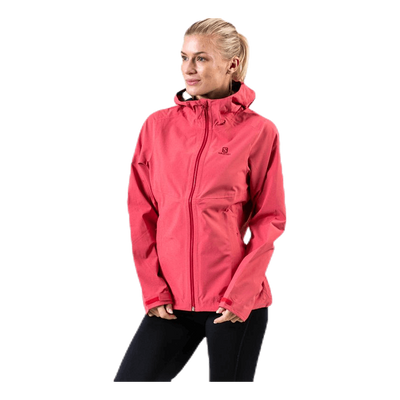 La Cote Flex 2.5L Jacket Pink