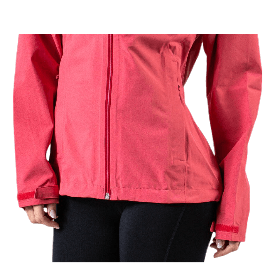 La Cote Flex 2.5L Jacket Pink