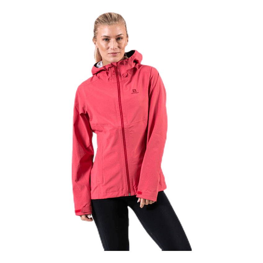 La Cote Flex 2.5L Jacket Pink