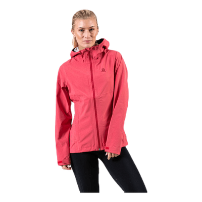 La Cote Flex 2.5L Jacket Pink