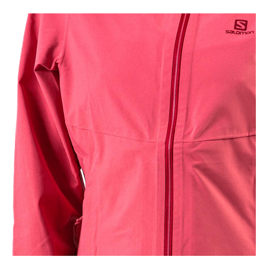 La Cote Flex 2.5L Jacket Pink