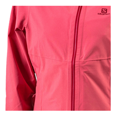 La Cote Flex 2.5L Jacket Pink