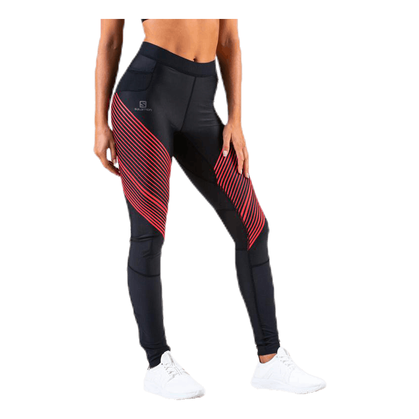 Fast Wing Long Tight Black